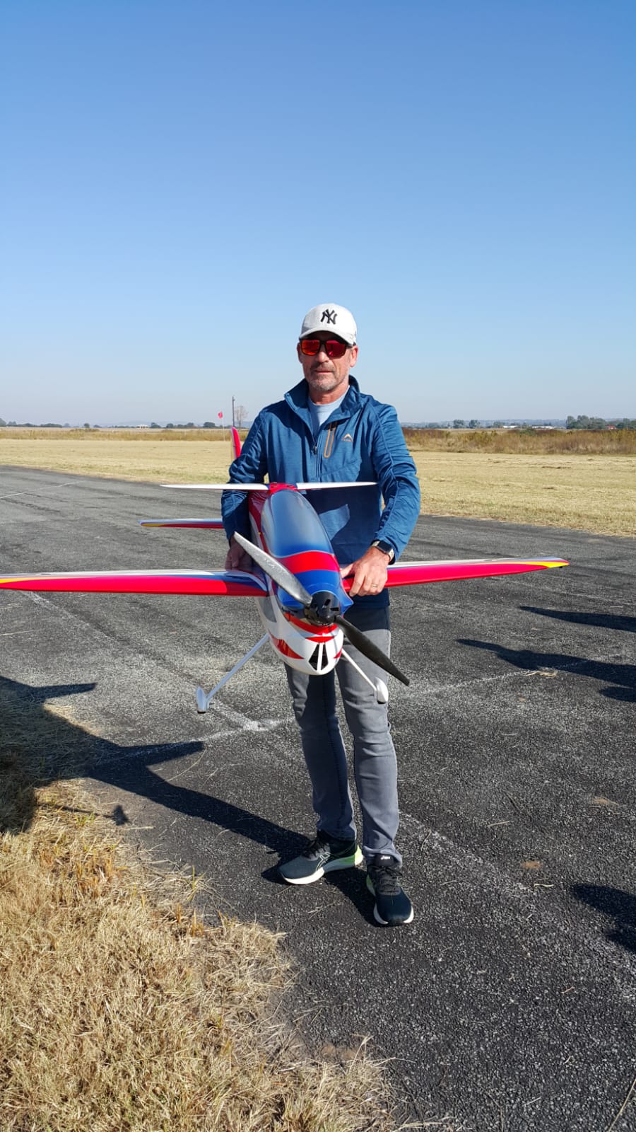 Model Aerobatics